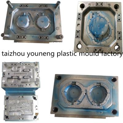 China Plastic base steel injection mold lkm mold maker for sale