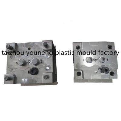 China Shell Steel Plastic Injection Mold / Yuyao / Zhejiang Mold Mold for sale