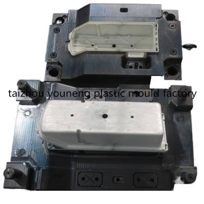 China CNC Steel Auto Parts OEM Plastic Casting, Car Accessories Plastic Injection Mold for sale