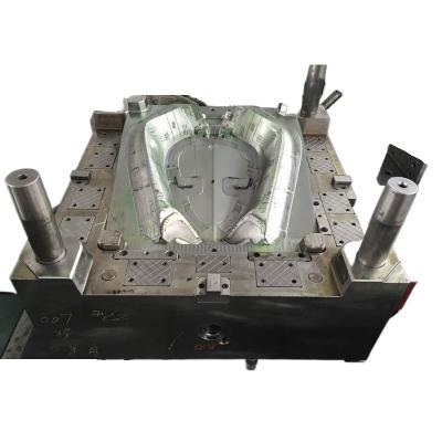 China Factory auto auto parts steel two color mold manufaturer mold plastic injection mold for sale