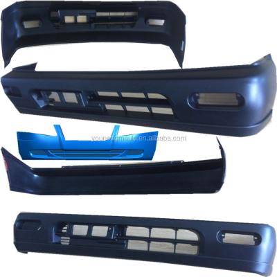 China Steel car bumper mold /moulds used for car bumper/auto plastic mold for sale