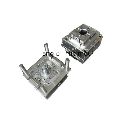 China Steel injection molding for chamber /blender mold /juicer mold for sale