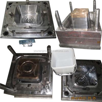 China OEM Bucket Mold Maker Injection Mold Plastic Chair Mold Drinking Capsule Molding for sale