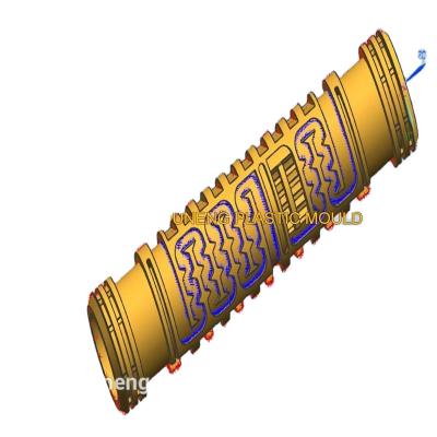 China Steel Integrated Flow Device Mold, Irrigation Flow Device Mold, Drip Irrigation Mold for sale