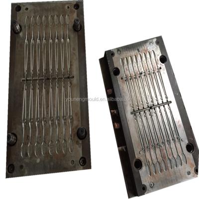 China Steel Customized Plastic Injection Toothbrush Mold Maker for sale