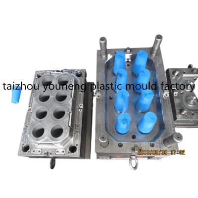 China OEM baby cup mold steel /plastic duck injection molding irrigation drip mold for sale