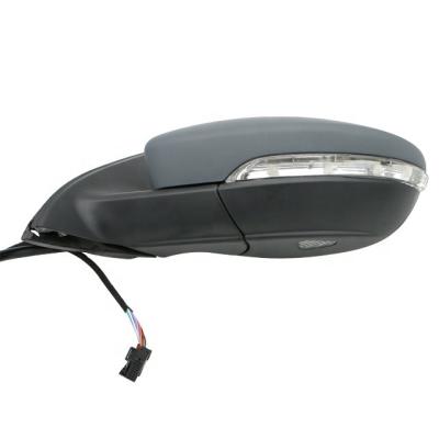 China Wholesale Fit Good Quality Covers System Car Electric Automotive Rear View Mirror For VW PASSAT B7 2010-2015 for sale