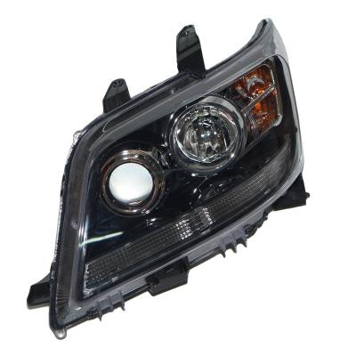 China Hot sale car accessories factory direct supply automobile lamp head lamp for Changan HONOR, manual adjustment for sale