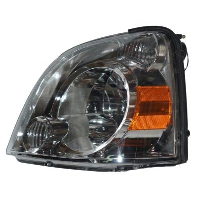 China Car Auto Accessories Automobile Lamp Good Quality Spare Parts Head Lamp For Hafei Minyi 6391 for sale