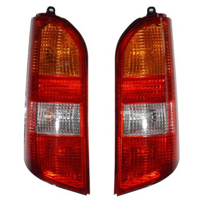 China Automobile lighting good quality auto spare parts 12V halogen rear light tail lamp for Dongfeng xiaokang K17 for sale