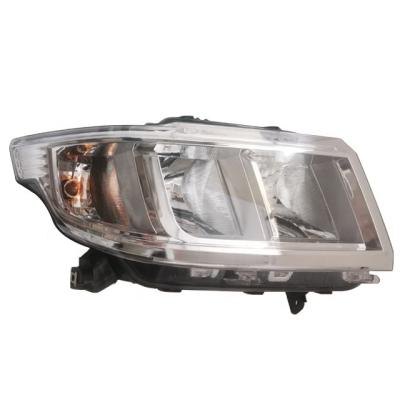 China Automobile Lamp Factory Supply Car Accessories Direct Front Light Head Lamp For Wuling Rongguang Truck New for sale