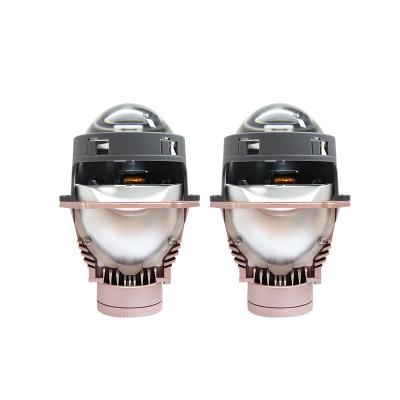 China Aluminum Bi LED Headlight 3.0 Headlight 110W 3.0