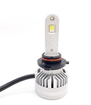 China X9S 90W Car LED Headlight Bulb H4 H7 LED Conversion Kit 6000K Aluminum Bi LED Headlight H1 H11 9005 LED Bulb for sale