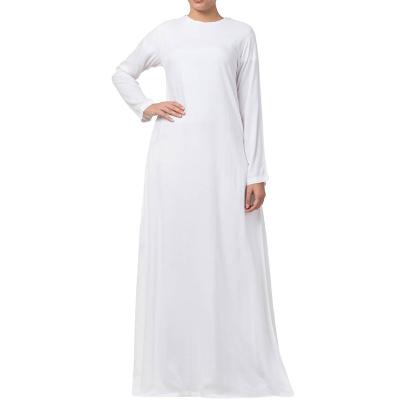 China New Viable Summer Muslim Clothing Long Sleeve Dress 2022 OEM Long Sleeve Clothing Muslim Islamic Muslim Robe Long Sleeve Dress for sale