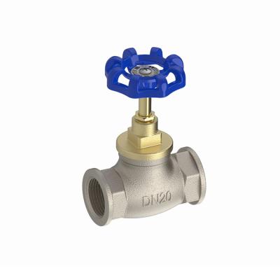 China General High Quality Cast Iron Ball Valve Cut Out Valve Made In China Ball Valve For Floor Heating System for sale