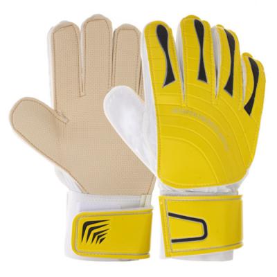 China High Quality Comfortable Goalkeeper Profession Soccer Football Gloves Receiver Breathable Custom Durable American for sale