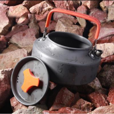 China 2022 New Design Quick Boiling Water Kettle Easy Carry Portable Kettle For Outdoor Travel Hiking for sale