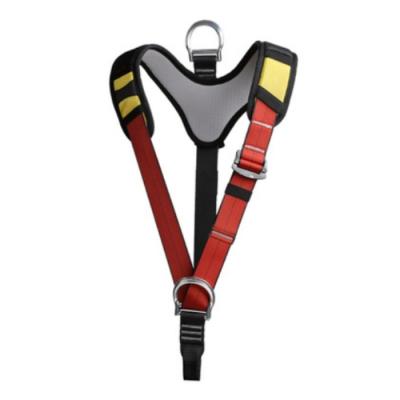 China Upper Part CE Certified Safety Harness For Working At Height Construction Tower Working for sale