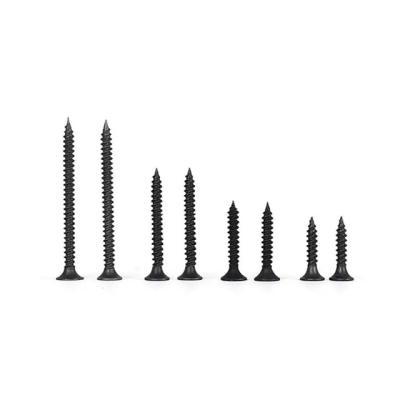 China High Quality Flat Black Drywall Screws for sale