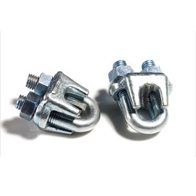 China Best wire rope clips din741 heavy industry price for sale