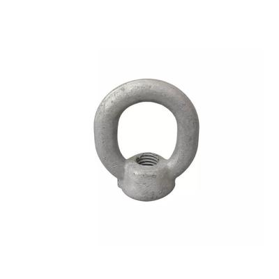 China Din582 Carbon Steel Eye Lifting Nut for sale