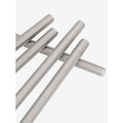 China General Industry DIN975 Threaded Rod Grade 4.8 ZP Threaded Bar for sale