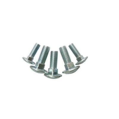 China Steel Q235 ZP DIN603 Carriage Bolt for sale