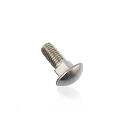 China wholesale price steel carriage bolt din603 for sale