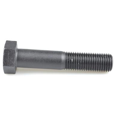 China steel hex bolts wholesale price thread half hexagon bolts din931 for sale