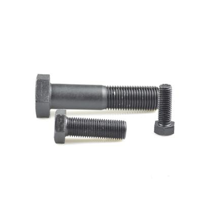 China DIN933 DIN931 Grade 8.8 Steel Hex Bolts for sale