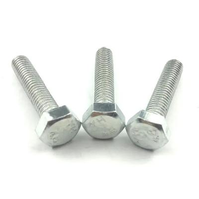 China Steel Factory Wholesale Good Quality Hexagon Expansion Bolts Galvanized for sale