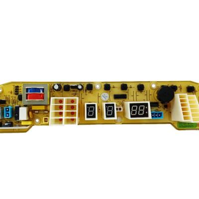 China Hotel Customized ABS+HASL Boards Spare Parts Washing Machine Control Board for sale