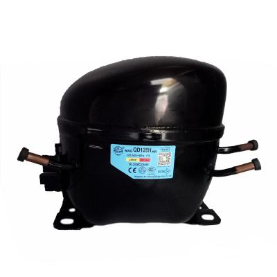 China High Quality 220-240v Hotel Freezer Compressor Refrigeration QD128H Compressors for sale