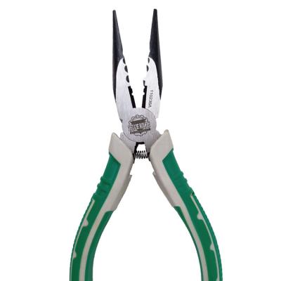 China MULTI FUNCTIONAL Japanese Type Tool Pliers Strong Shear Safeguard Effort Long Alicate Nose Pliers for sale