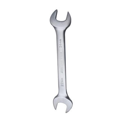 China Carbon Steel Maker Double Pice Open End Wrench Sets Bead Open End Wrench for sale