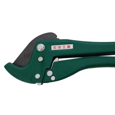 China Universal Pipe Cutter PVC Cut Pipe Cutting DIY Tools Aluminum Alloy Scissors for sale