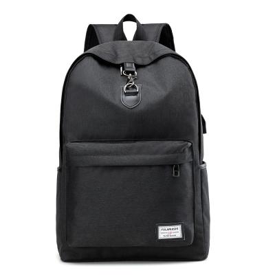 China With USB Logo Premium Oxford Casual Daypack Custom Made 15.6 Inch Laptop Backpacks for sale