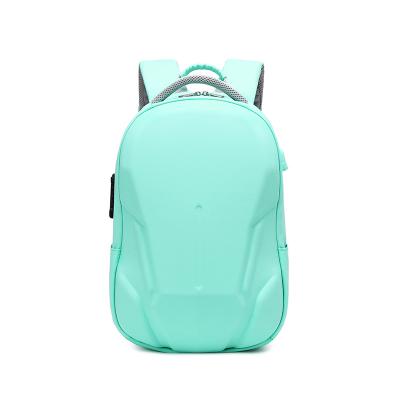 China With USB Logo Premium Oxford Casual Daypack Custom Made Waterproof Anti Theft 15.6 Inch Backpack for sale