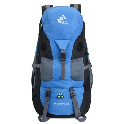 China Sport Waterproof Outdoor Waterproof Mountain Hiking Backpack for sale