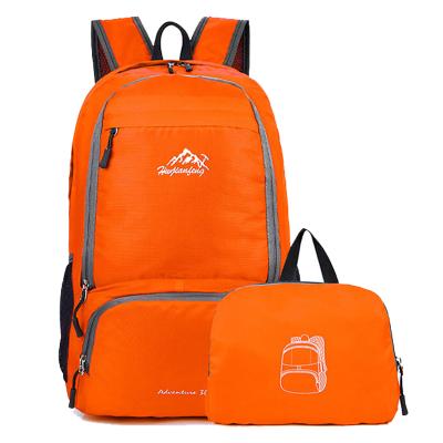 China Waterproof 2022 Lightweight Waterproof Foldable Backpack for sale