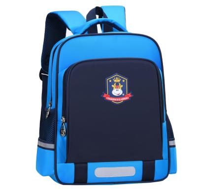 China Other factory wholesale good quality kids boys girls school backpack bags school bags for teenagers for sale