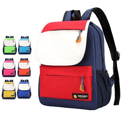 China Other Factory Wholesale Good Quality Kids Girls Boys Backpack School Bag Girls for sale