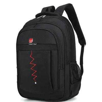 China Waterproof Sport Logo Premium Oxford Casual Custom Daypack Leisure 15.6 Inch College Backpack Bag Laptop For Men for sale