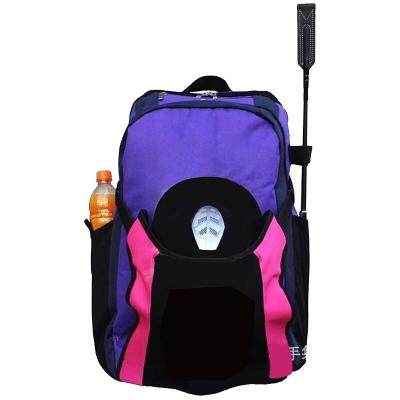 China professional waterproof sport horse equestrian backpack customized for sale