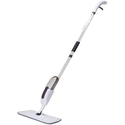 China Sustainable Household Tool Floor Spray Free Flat Hand Cleaning Mop for sale