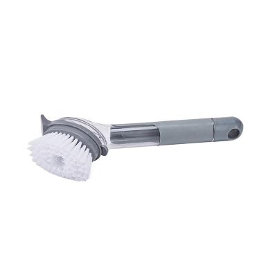 China Wholesale Custom Long Handle Viable Cleaner Scrubbing Brush Dust Cleaning Brush Cleaning Brush for sale