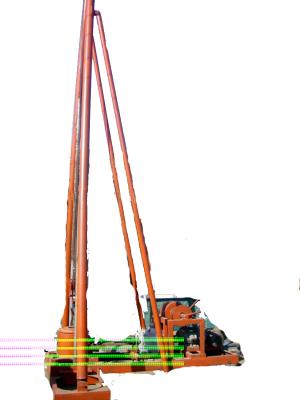 China Water well drilling rig 60meter drilling depth for sale