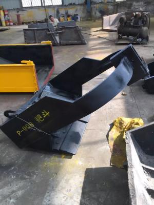 China P90B Bridge type scraper loader for underground coal mines with incline mines scraper load for sale