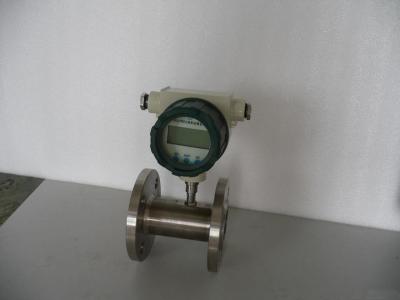 China PP Adblue/Def Turbine Flow Meter for sale