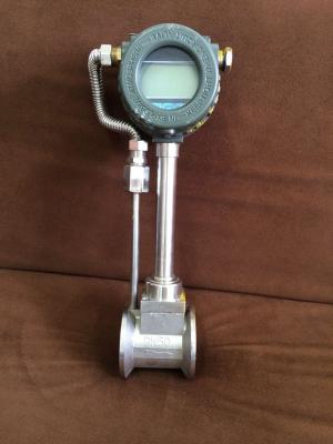 China Dn40 Mass Flow Meter for Measuring Liquids (Water, Fuel, Rude Oil, Gasoline, Diesel, Solve for sale